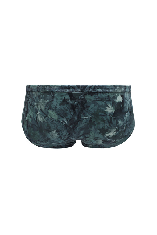Men's Classic Physique Trunks 2" Seam - Camo
