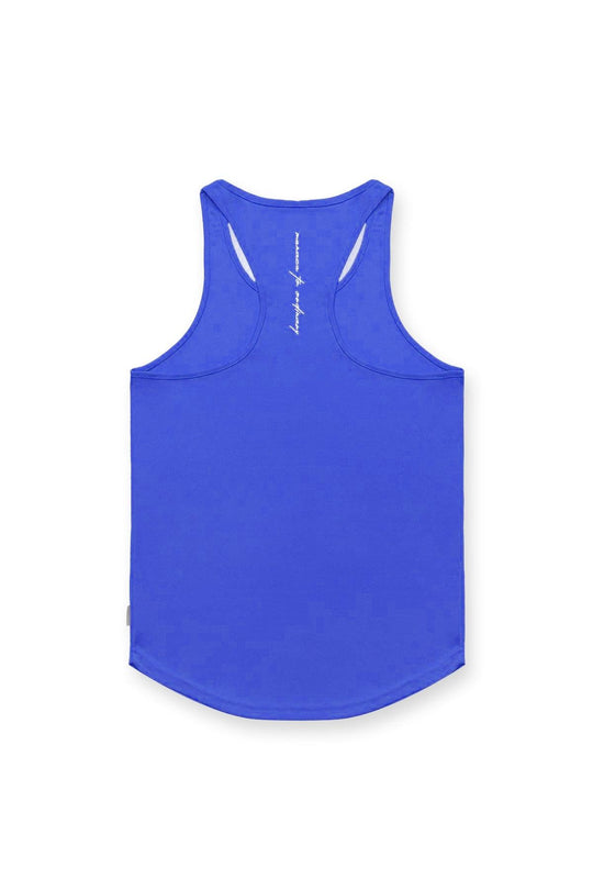 Fast-Dry Bodybuilding Workout Stringer - Royal Blue