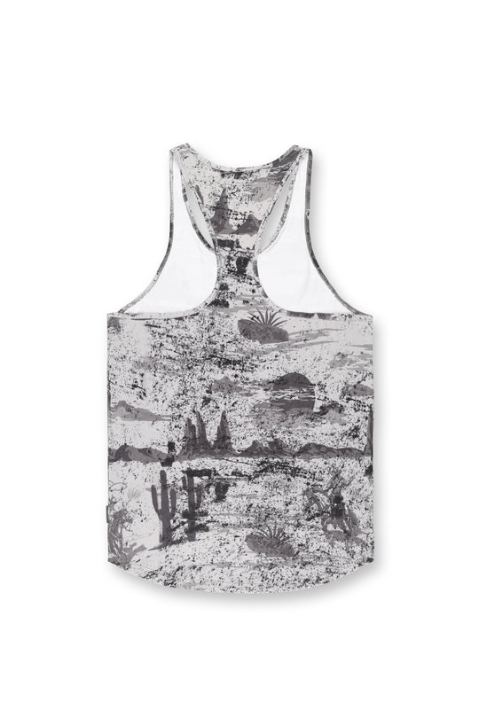 Graphic Muscle Stringer - Rugged Outlaw