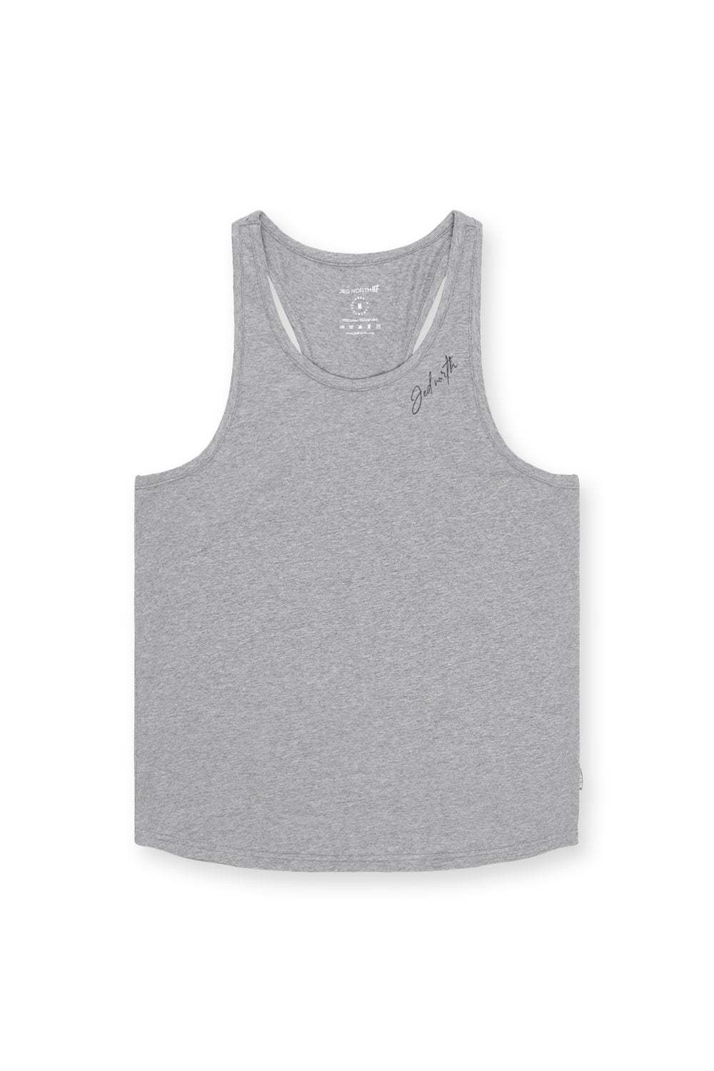 Cotton Training Stringer - Heather Gray