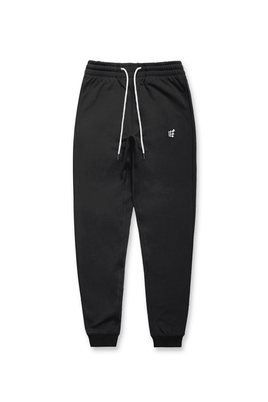 Spirit Joggers - Black - Jed North